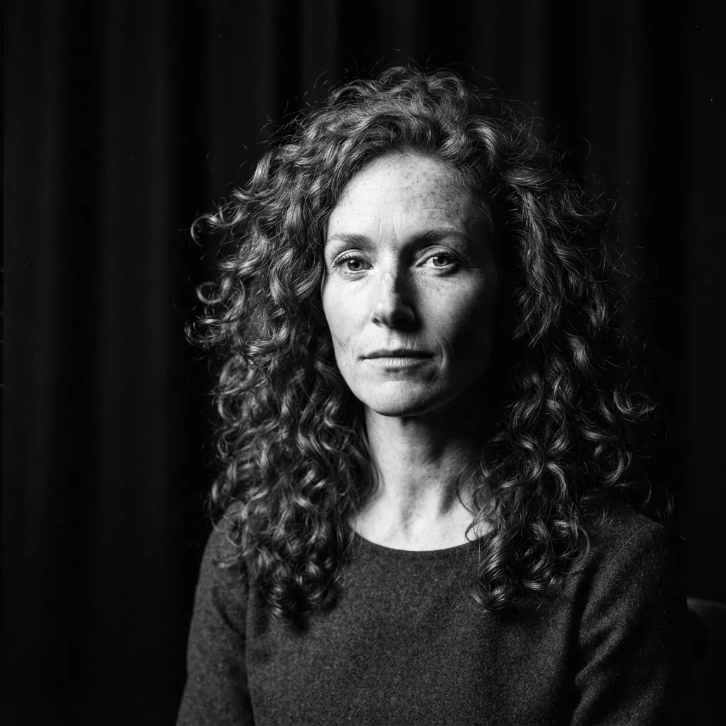 Portrait of Niamh Delaney