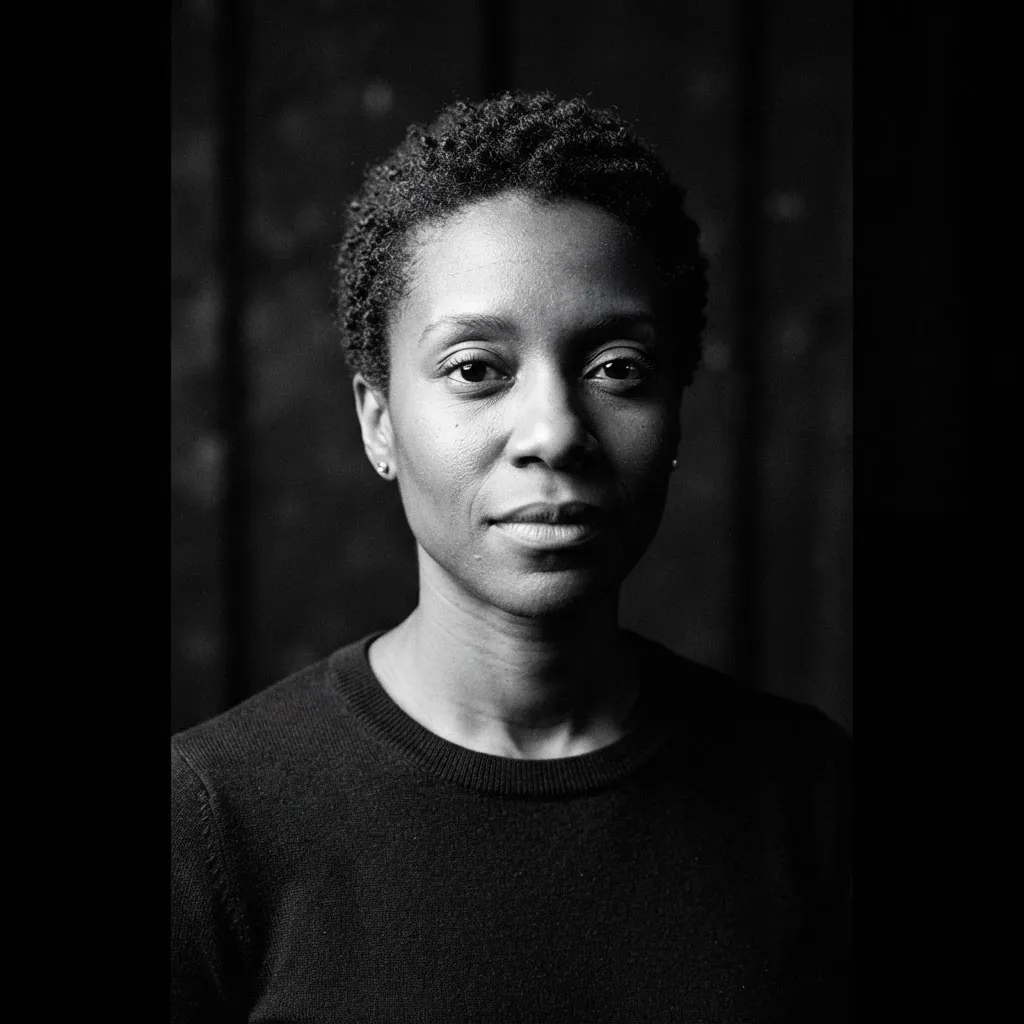 Portrait of Tamsin Okafor