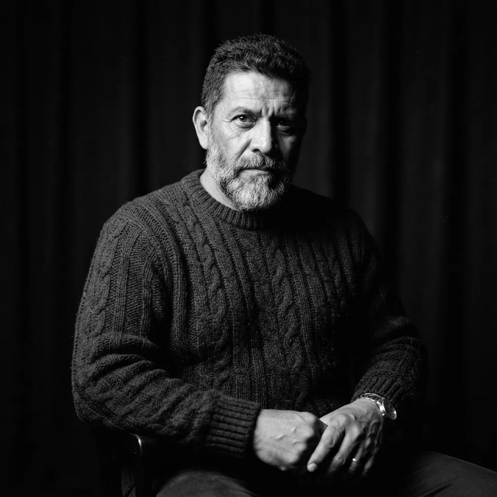 Portrait of Rafael Ortiz